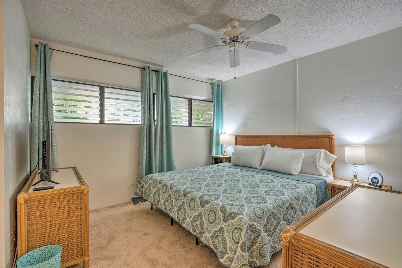 Breezy Condo With Screened Lanai In Kailua-Kona! Ngoại thất bức ảnh
