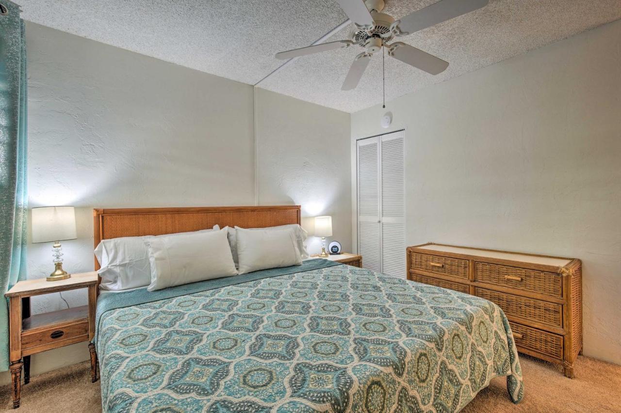 Breezy Condo With Screened Lanai In Kailua-Kona! Ngoại thất bức ảnh