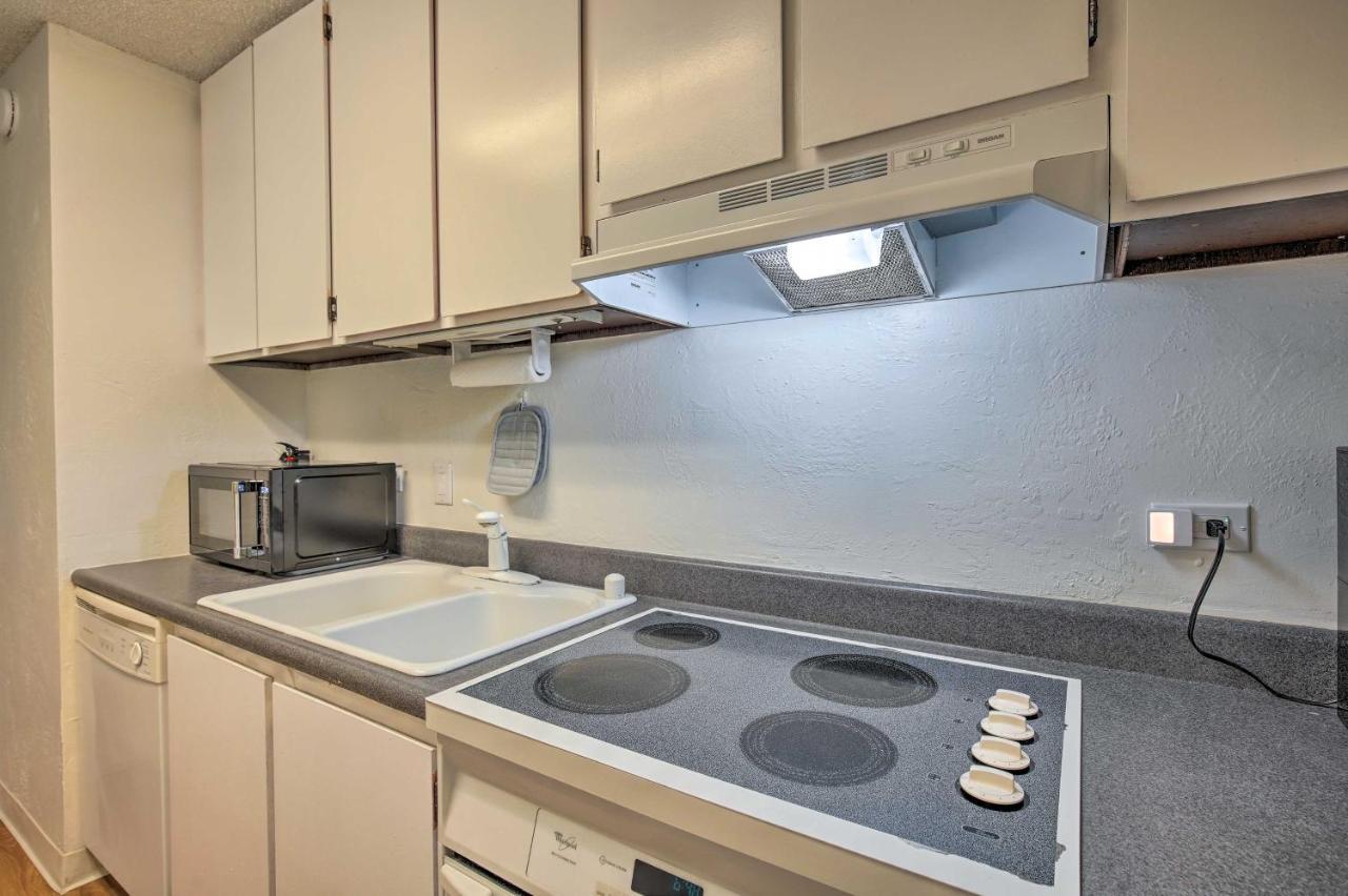 Breezy Condo With Screened Lanai In Kailua-Kona! Ngoại thất bức ảnh